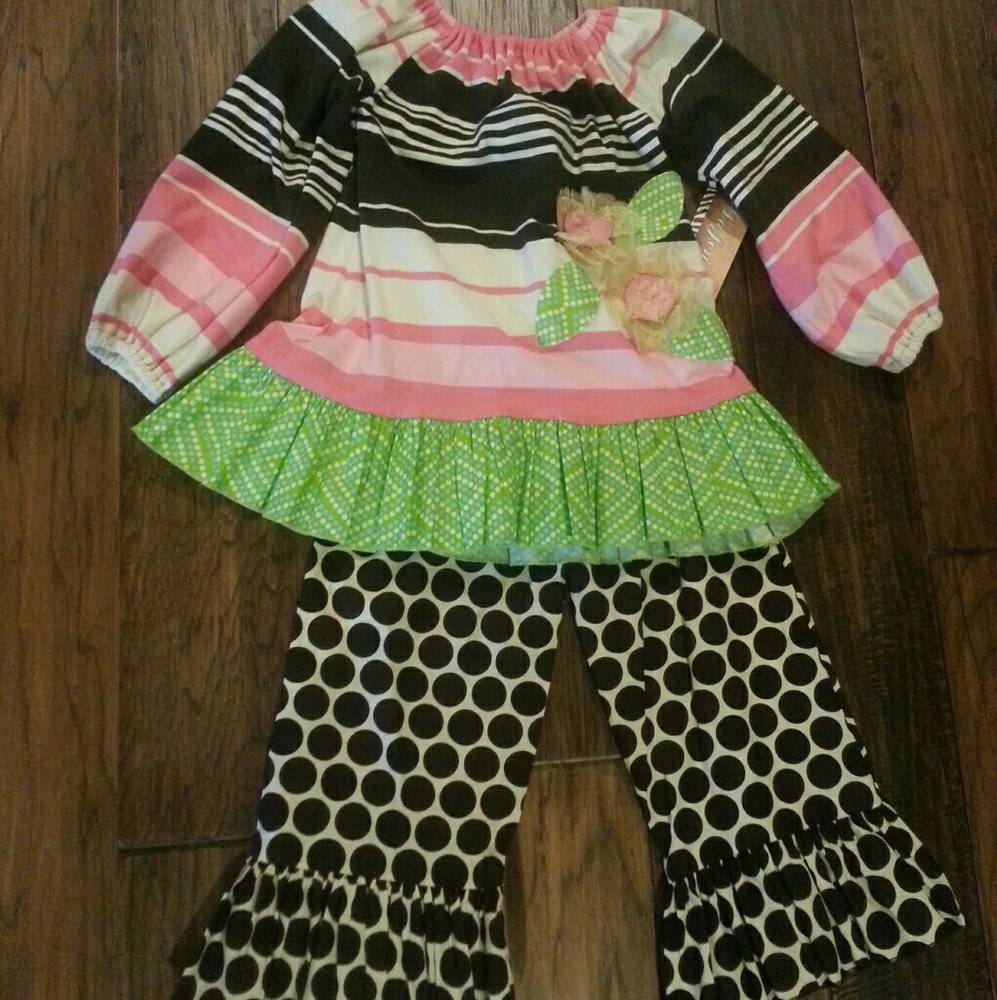 Toddler outfit